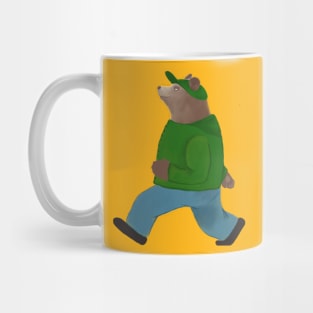 bear Mug